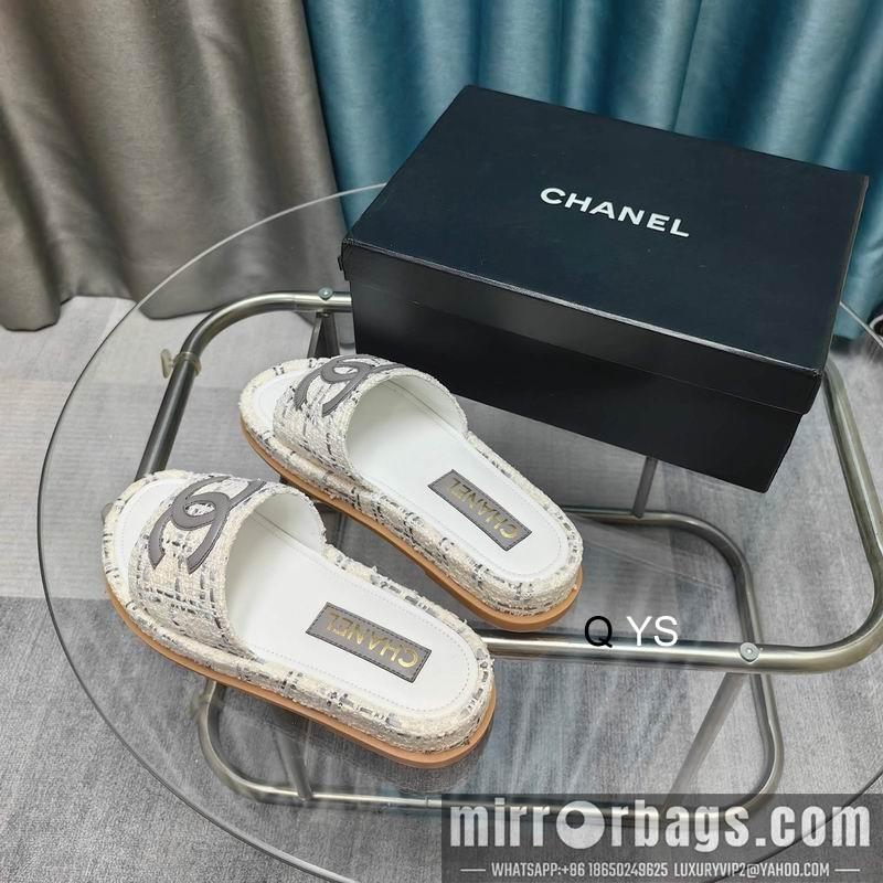 Chanel Replica Shoes sz35-40 YS0322