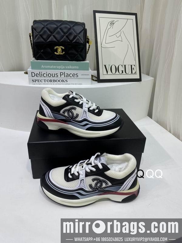 Chanel Replica Shoes sz35-40 11C Q1001