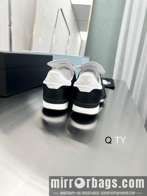 Chanel Replica Shoes sz35-40 TY1222