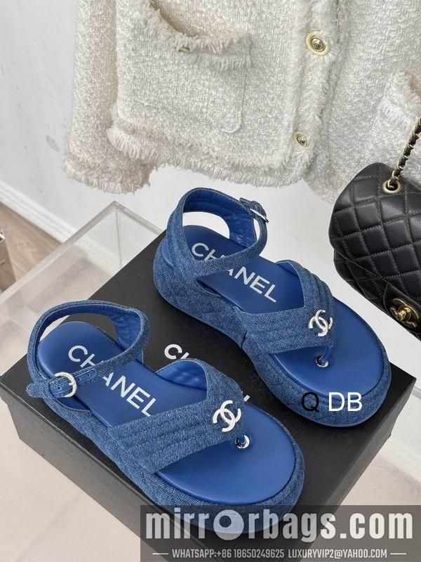 Chanel Replica Shoes sz35-40 DB1205