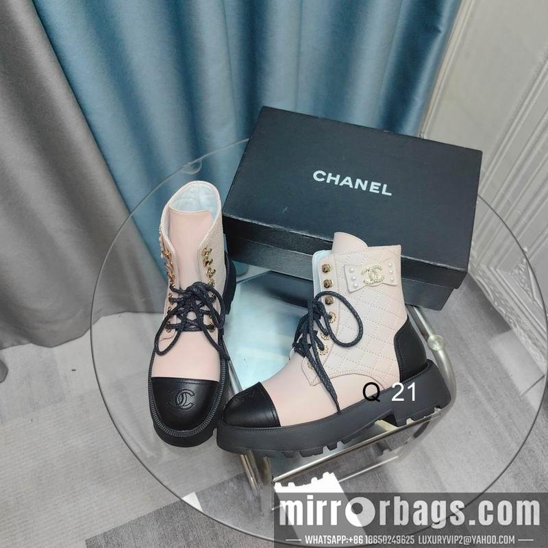 Chanel Replica Shoes sz35-40 YS1102