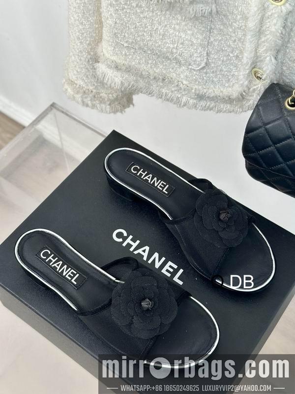 Chanel Replica Shoes sz35-40 DB0608