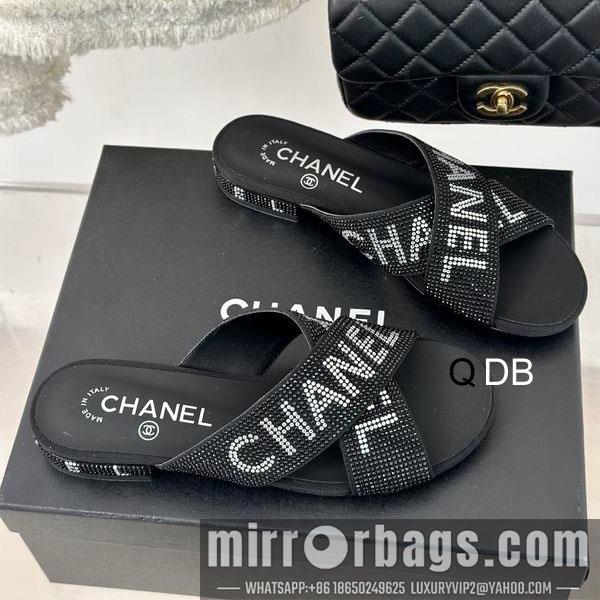 Chanel Replica Shoes sz35-40 DB0515