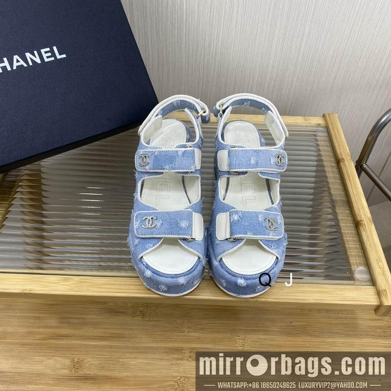 Chanel Replica Shoes Chanel sz35-40 XJ0707