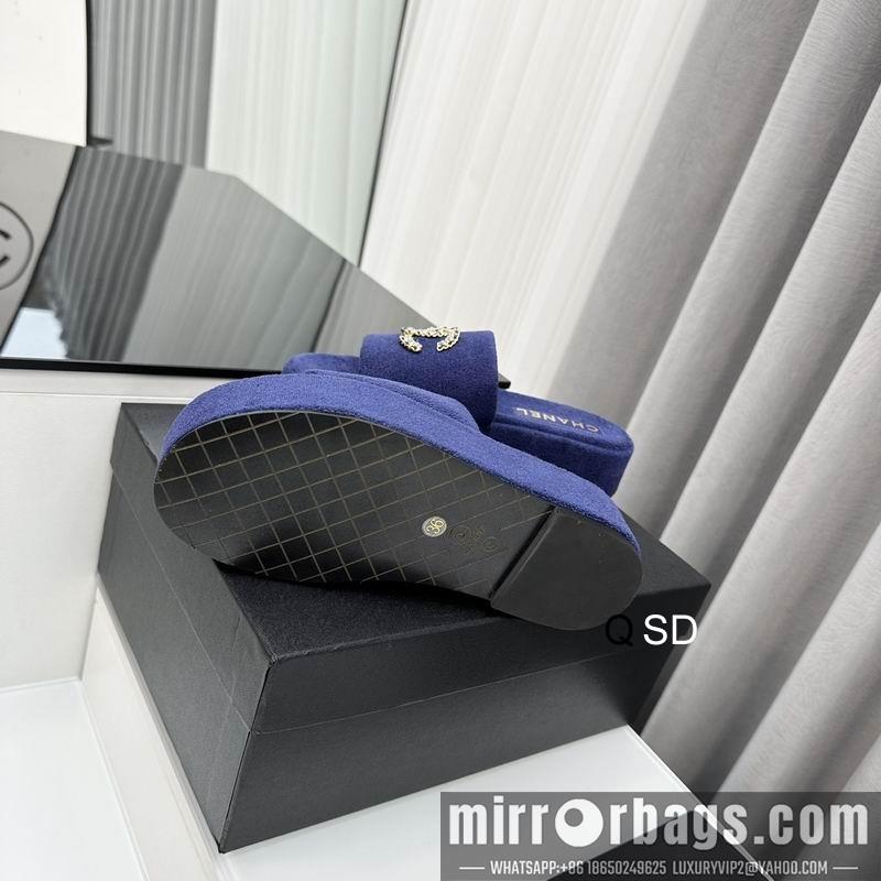 Chanel Replica Shoes sz35-40 3C SD1203