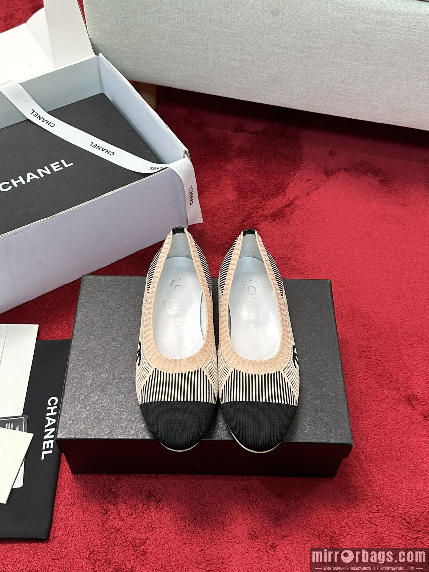 Chanel Replica Shoes Chanel sz35-41 h1102