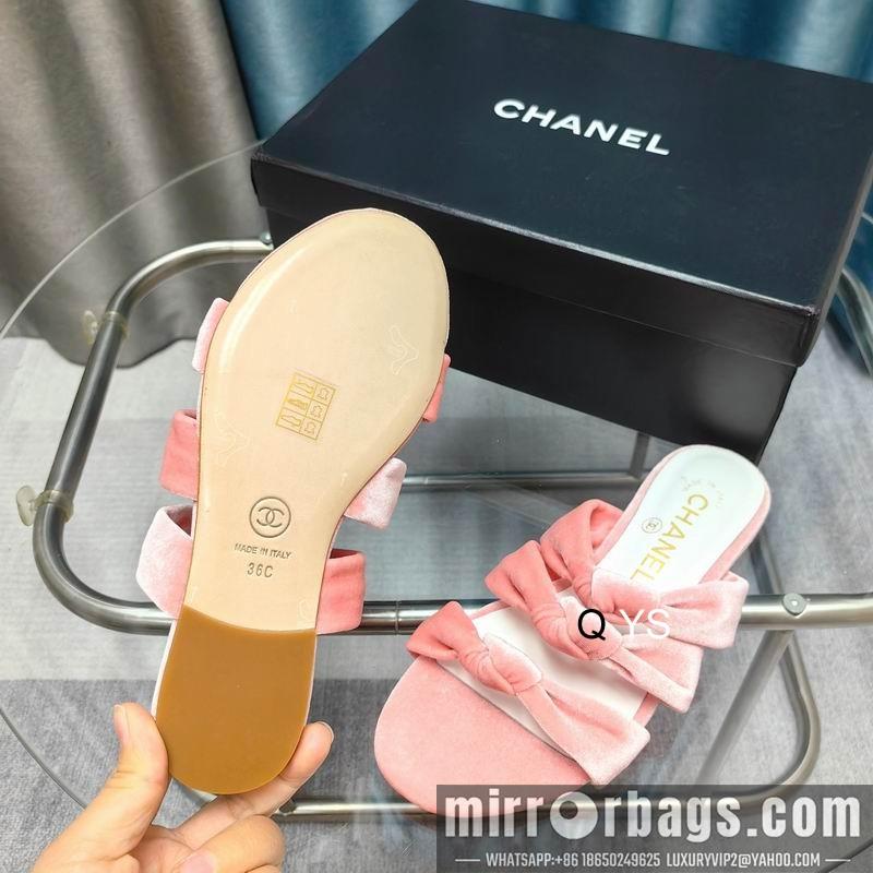 Chanel Replica Shoes sz35-40 YS0329