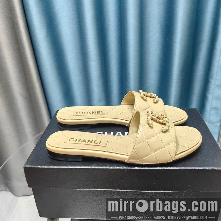 Chanel Replica Shoes sz35-39 mnh0703