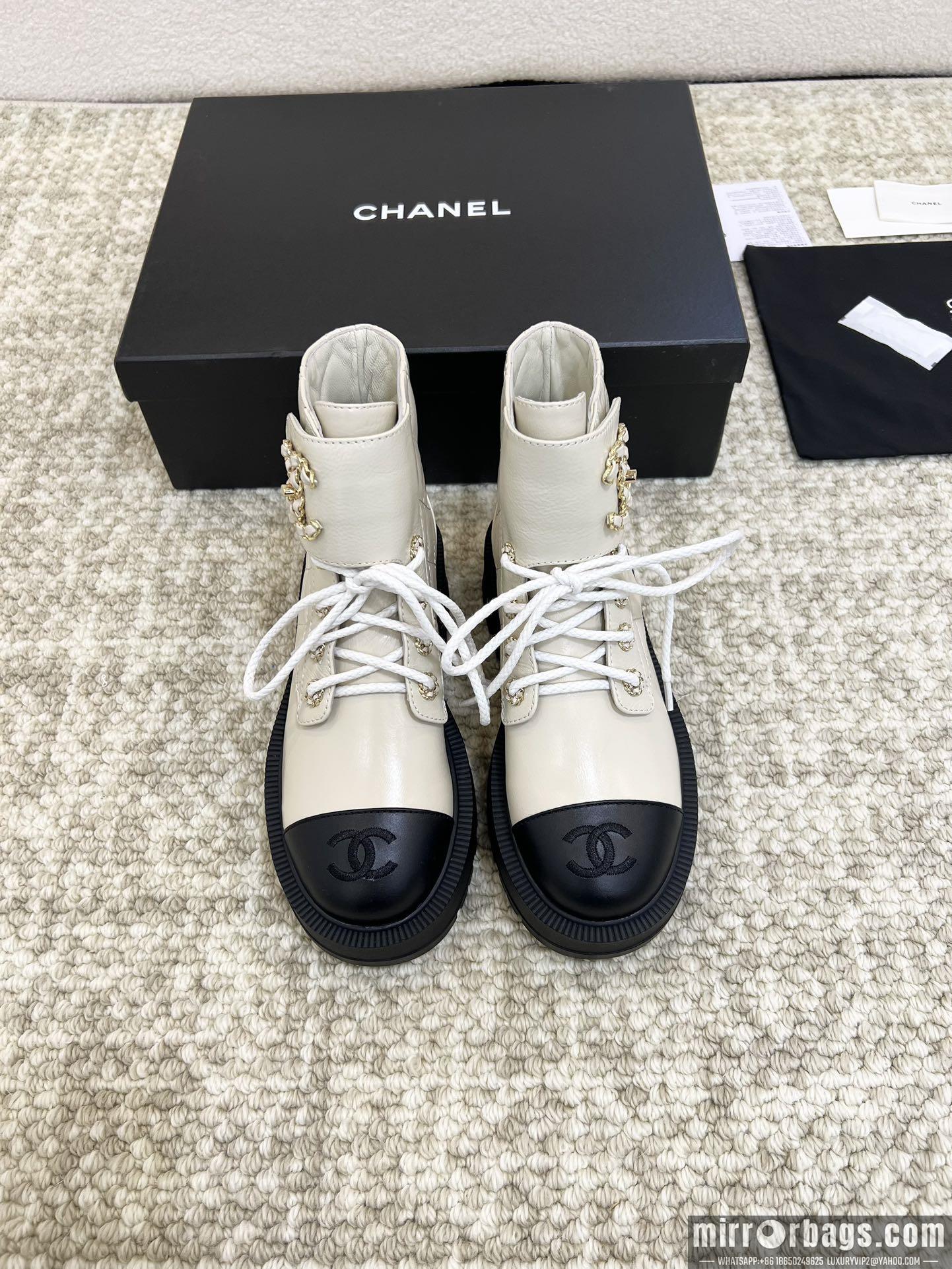 Chanel Replica Shoes sz35-40 h1018