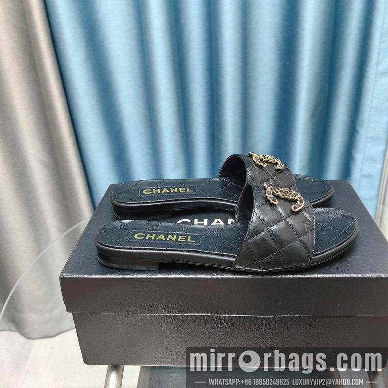Chanel Replica Shoes sz35-39 mnh0703