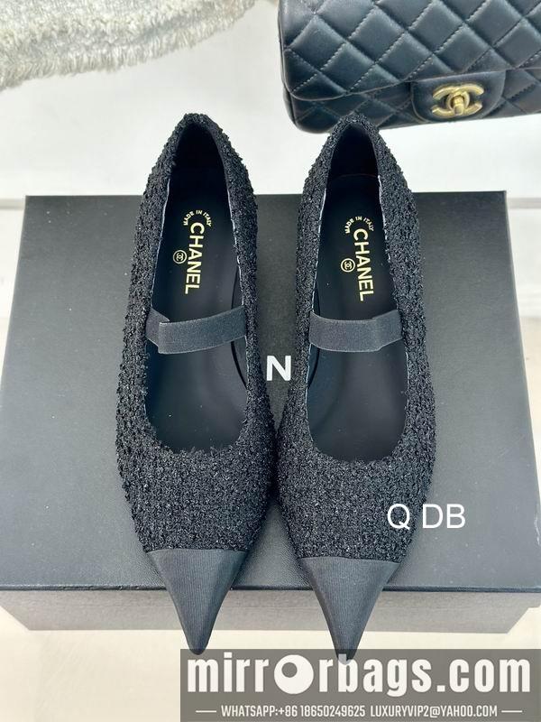 Chanel Replica Shoes sz35-40 DB0806