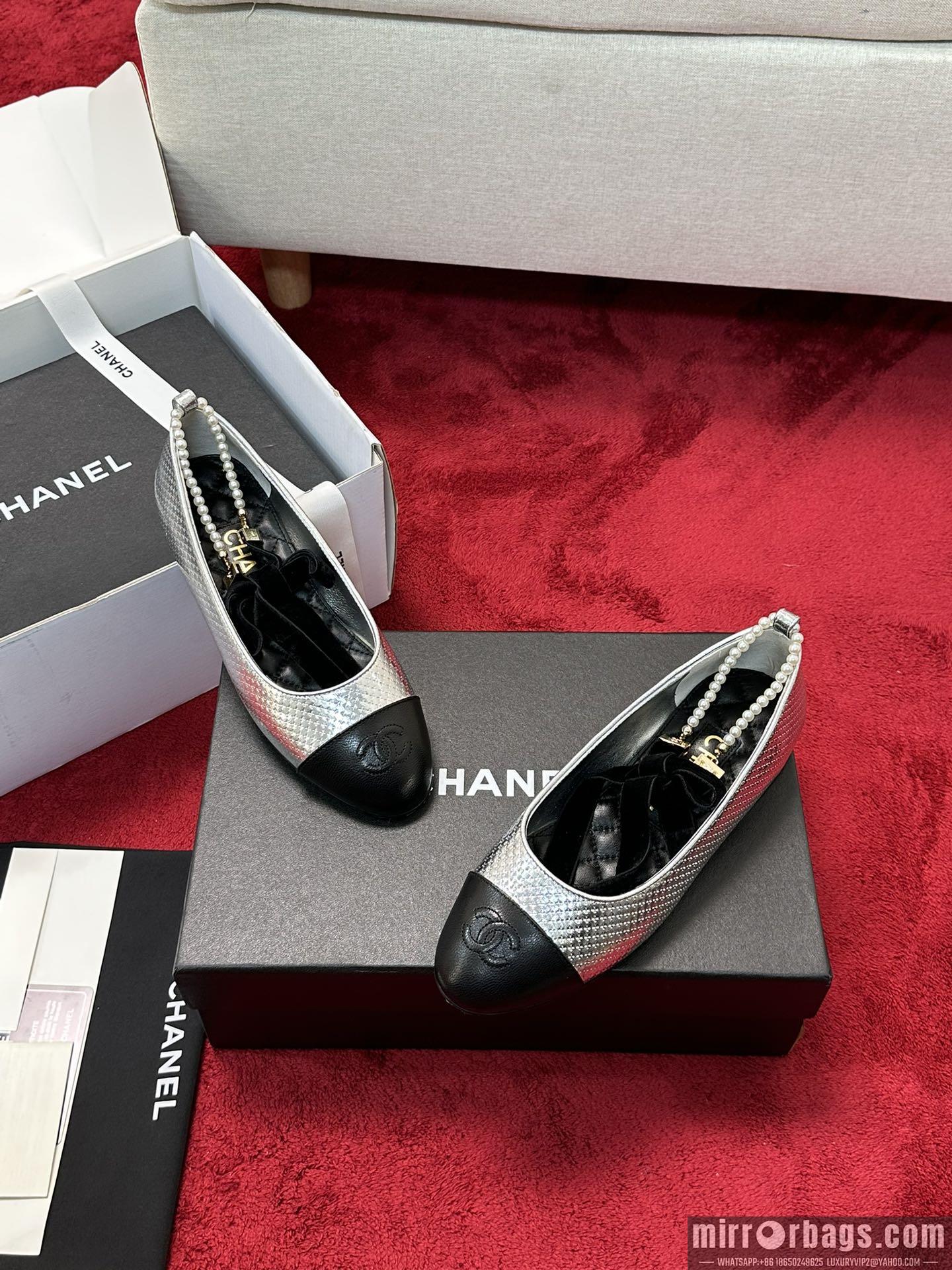 Chanel Replica Shoes sz35-41 h1103