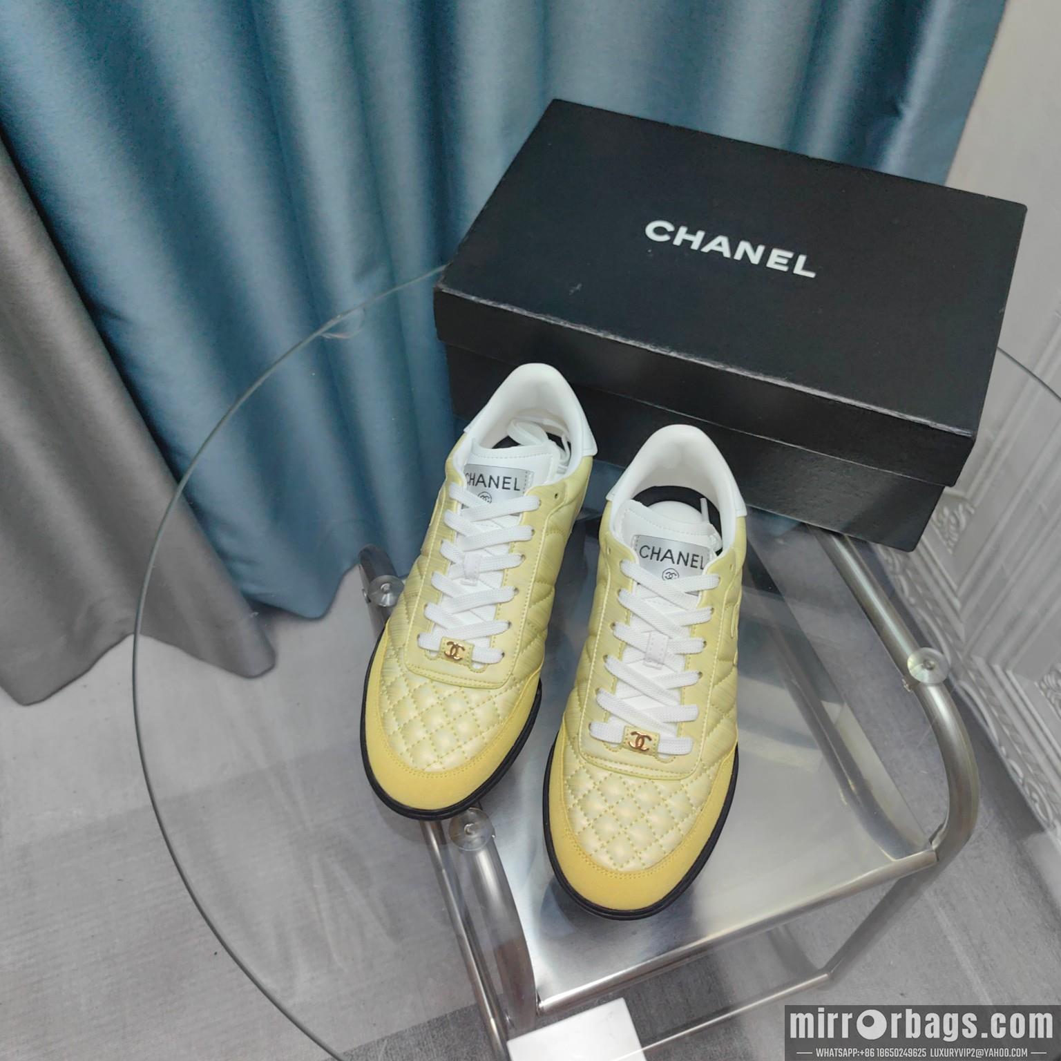 Chanel Replica Shoes sz35-41 h1003
