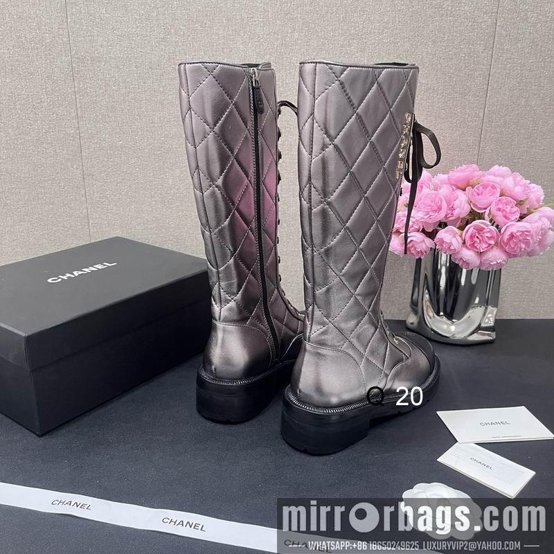 Chanel Replica Shoes sz35-40 XX1022