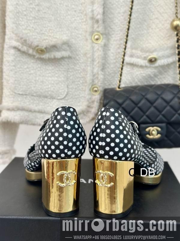 Chanel Replica Shoes sz35-40 7.5CM DB0608