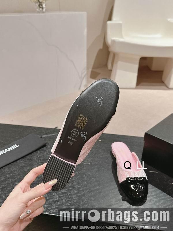 Chanel Replica Shoes sz35-40 LL0303