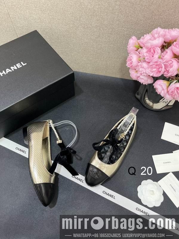 Chanel Replica Shoes sz35-40 XX1015