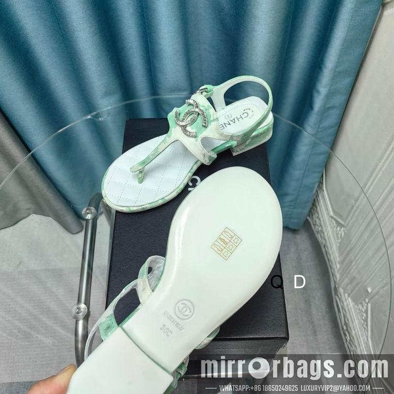 Chanel Replica Shoes sz35-40 GDT0603