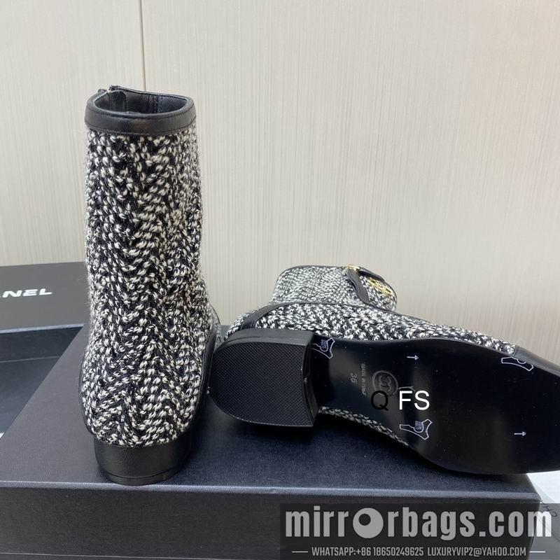 Chanel Replica Shoes sz35-40 FS1228