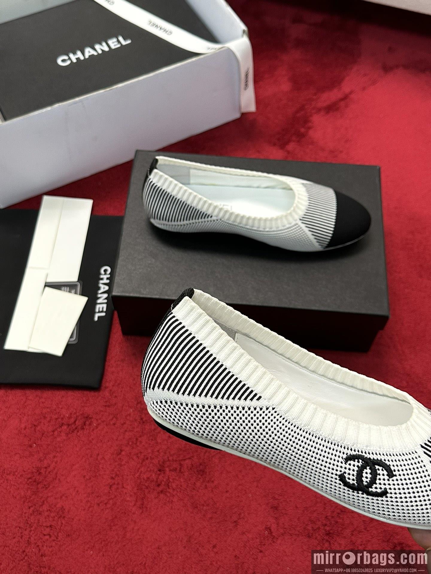 Chanel Replica Shoes Chanel sz35-41 h1102