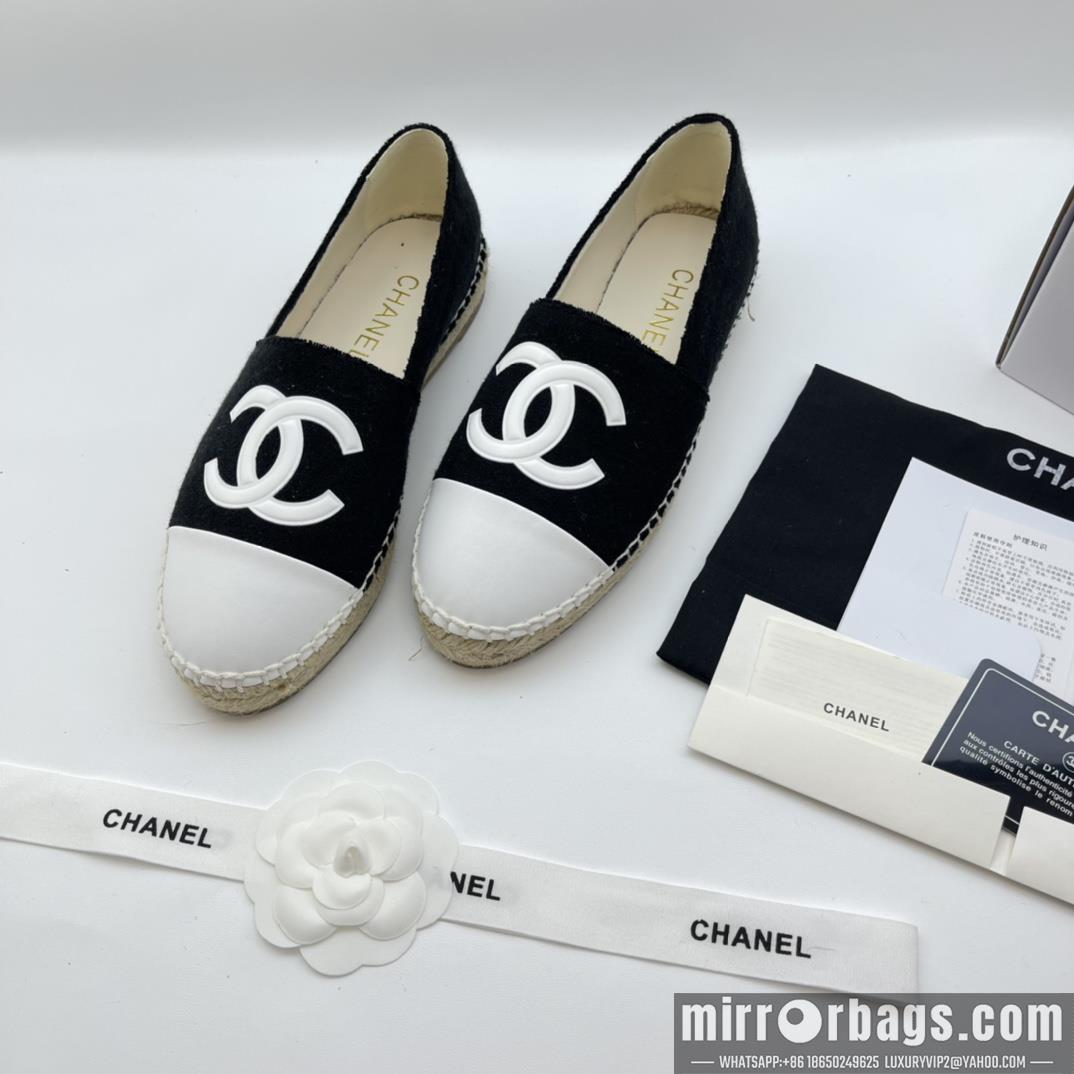 Chanel Replica Shoes sz35-40 h0614