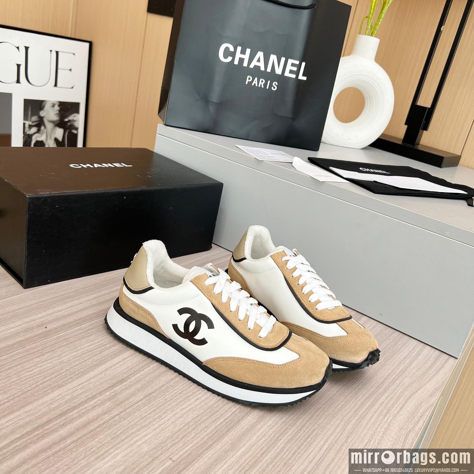 Chanel Replica Shoes sz35-46 h0801