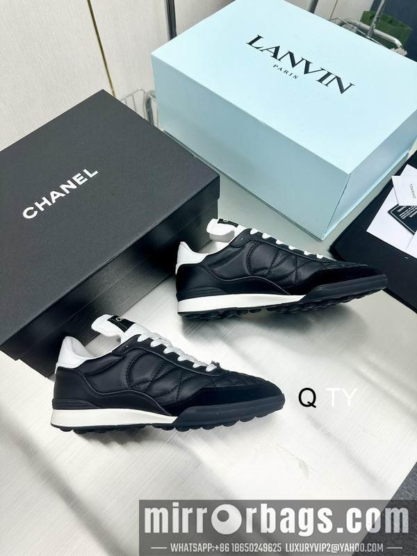 Chanel Replica Shoes sz35-40 TY1222