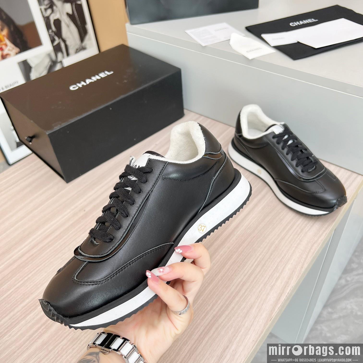 Chanel Replica Shoes sz35-46 h0801