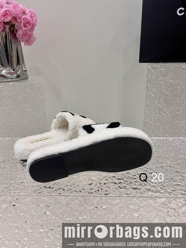 Chanel Replica Shoes sz35-40 5C XX1007