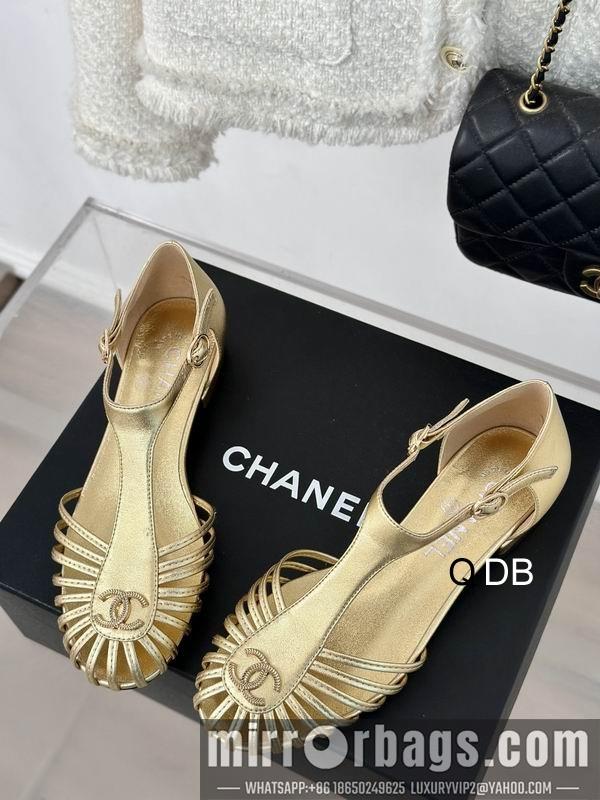 Chanel Replica Shoes sz35-40 DB0503