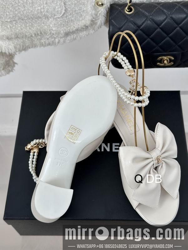 Chanel Replica Shoes sz35-40 6CM DB0606