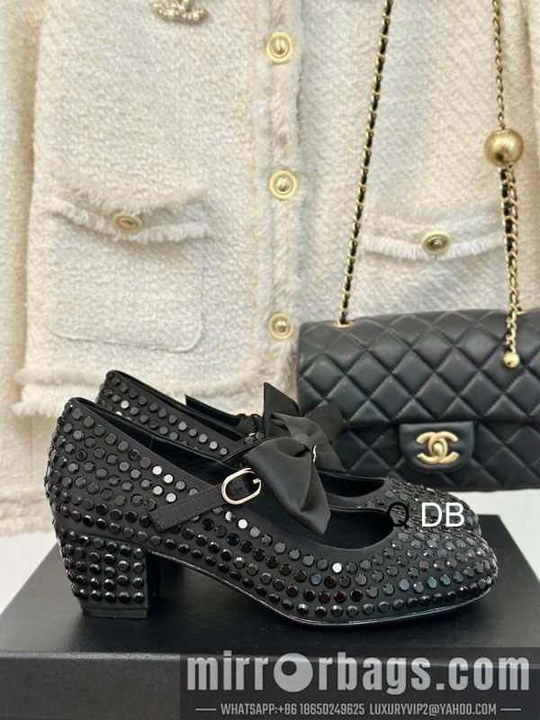 Chanel Replica Shoes sz35-40 5CM DB0705