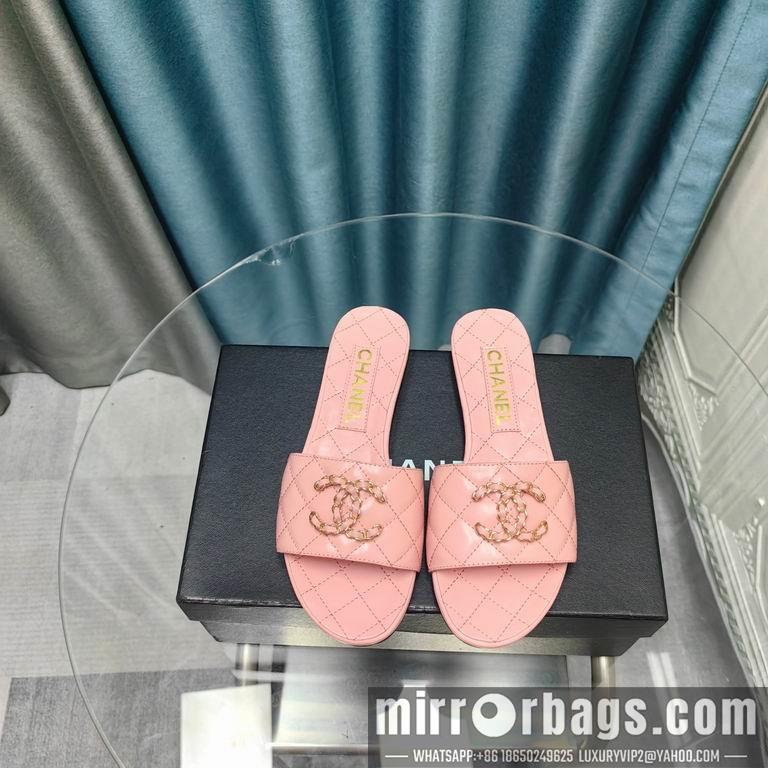 Chanel Replica Shoes sz35-39 mnh0703