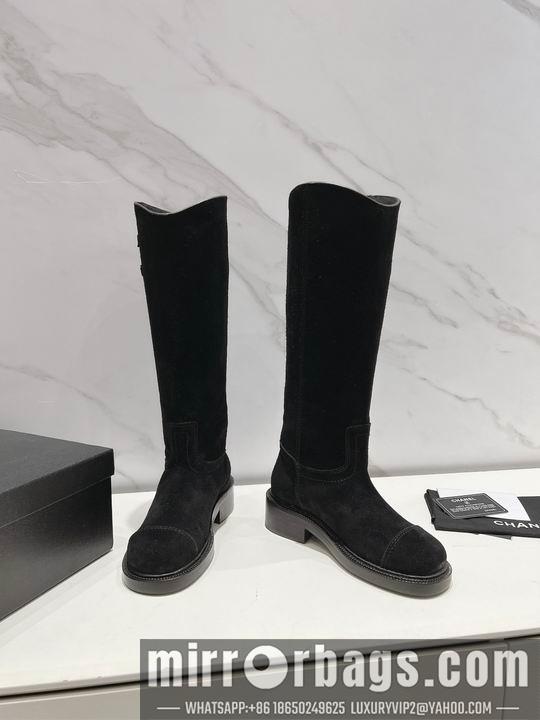 Chanel Replica Shoes sz35-41 3cm mnh0701