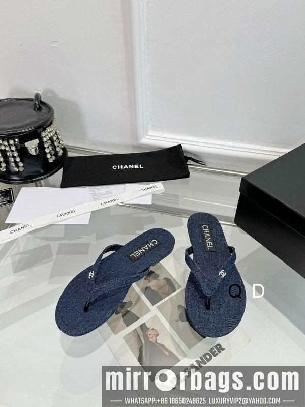 Chanel Replica Shoes sz35-40 GDT0603