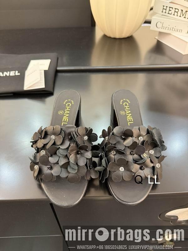 Chanel Replica Shoes sz35-40 4.5CM LL0301