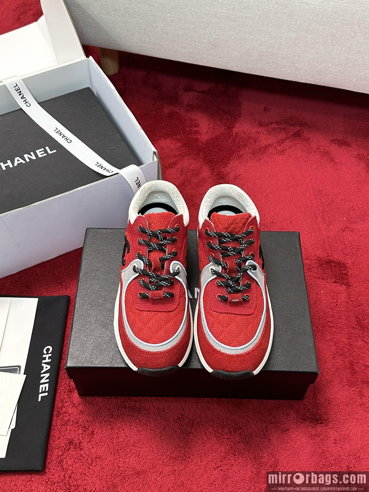 Chanel Replica Shoes sz35-45 h1001
