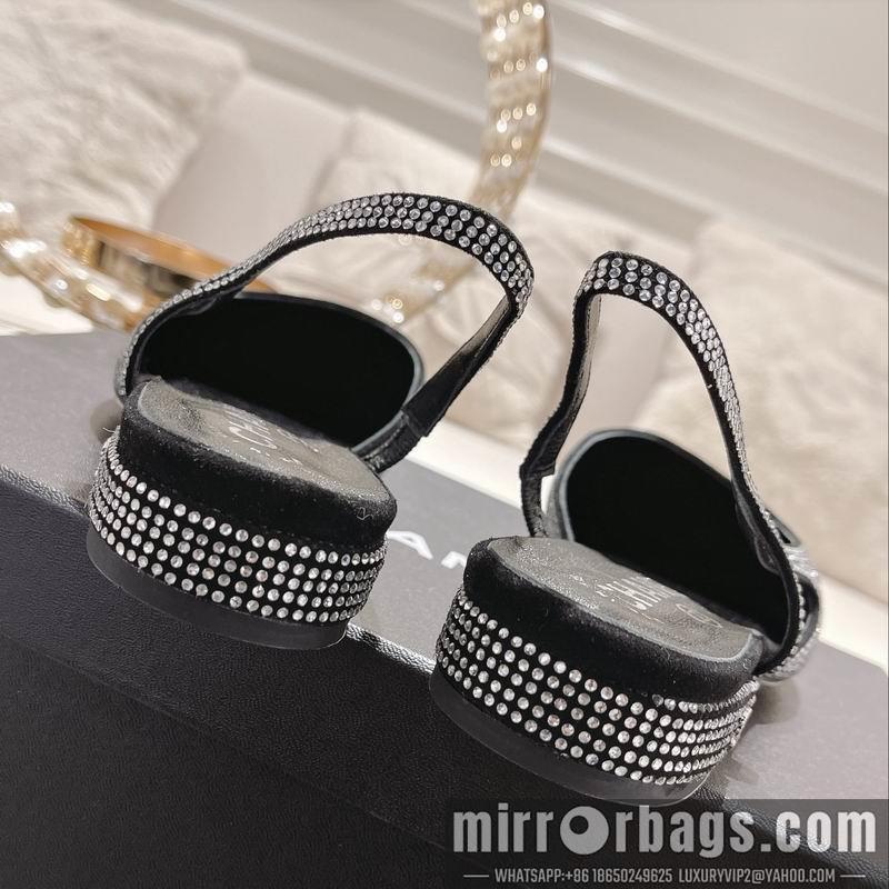 Chanel Replica Shoes sz35-40 m0103