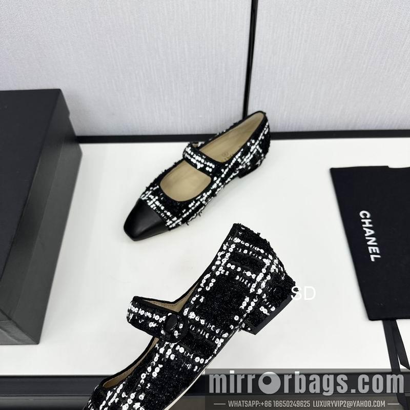 Chanel Replica Shoes sz35-40 SD0709