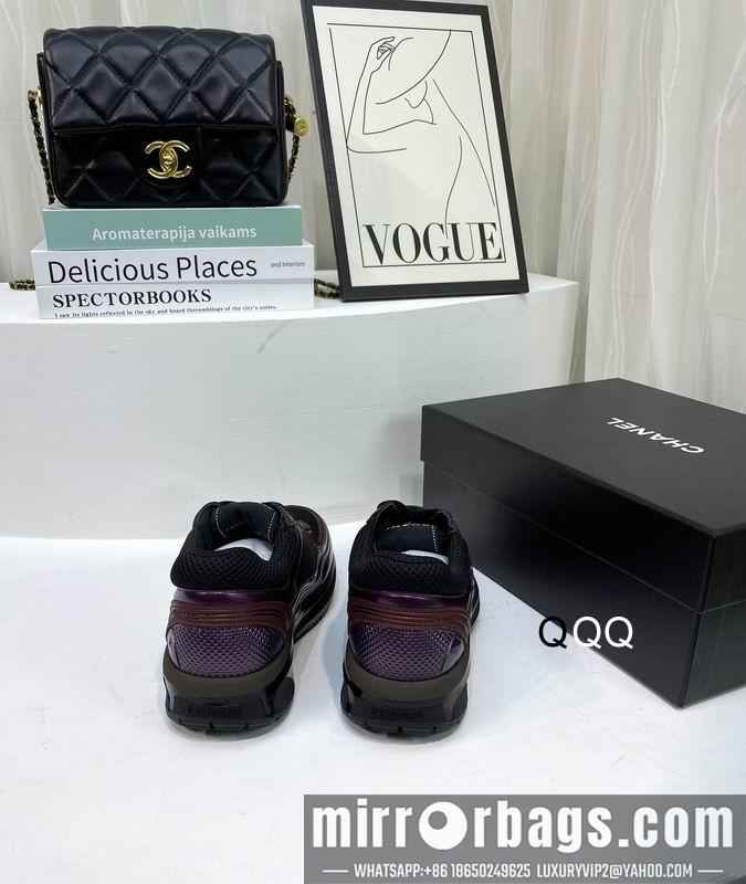 Chanel Replica Shoes sz35-40 11C Q1001