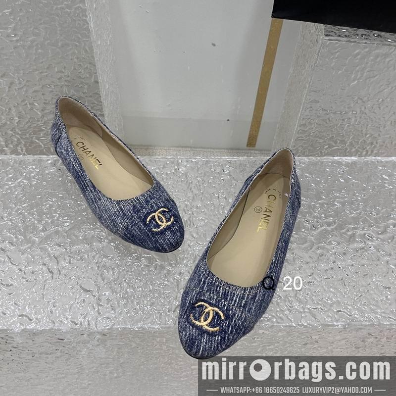 Chanel Replica Shoes sz35-40 XX0704