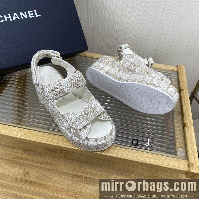 Chanel Replica Shoes Chanel sz35-40 XJ0707