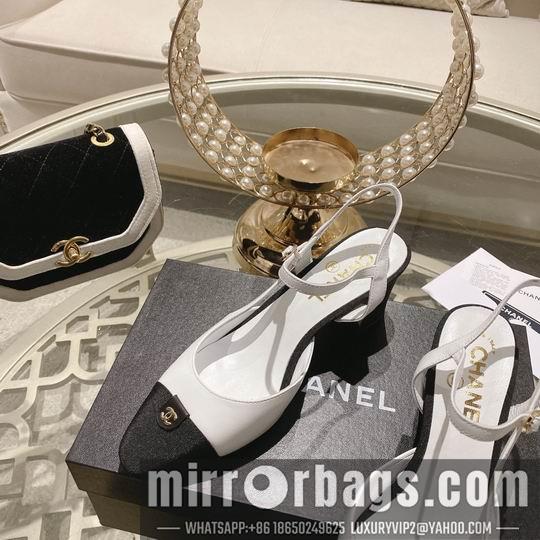 Chanel Replica Shoes sz34-43 6.5cm mnh0703