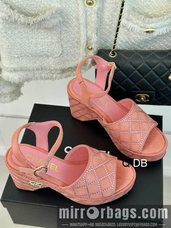 Chanel Replica Shoes sz35-39 DB0702
