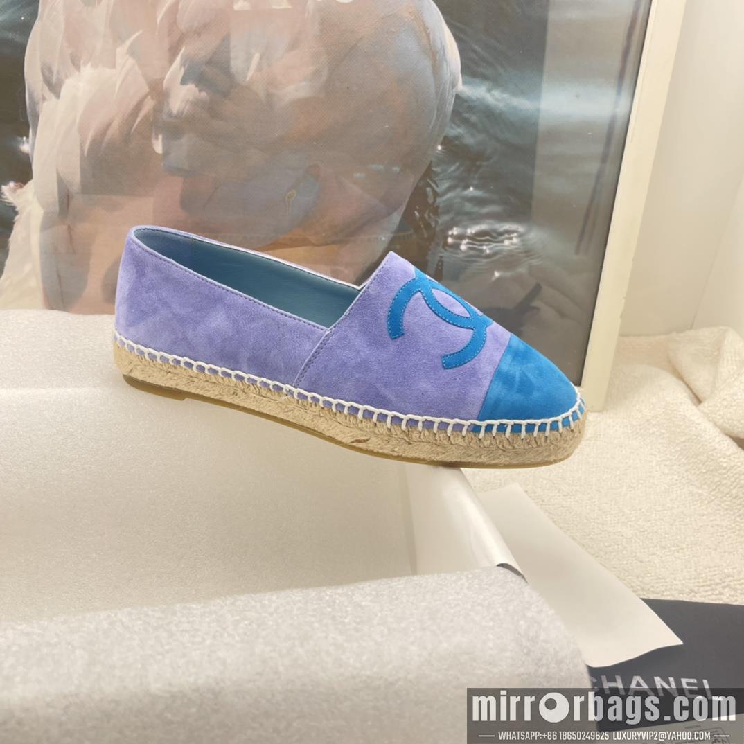 Chanel Replica Shoes sz35-40 h0615