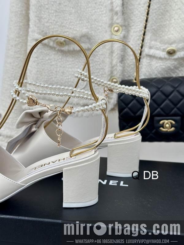 Chanel Replica Shoes sz35-40 6CM DB0606