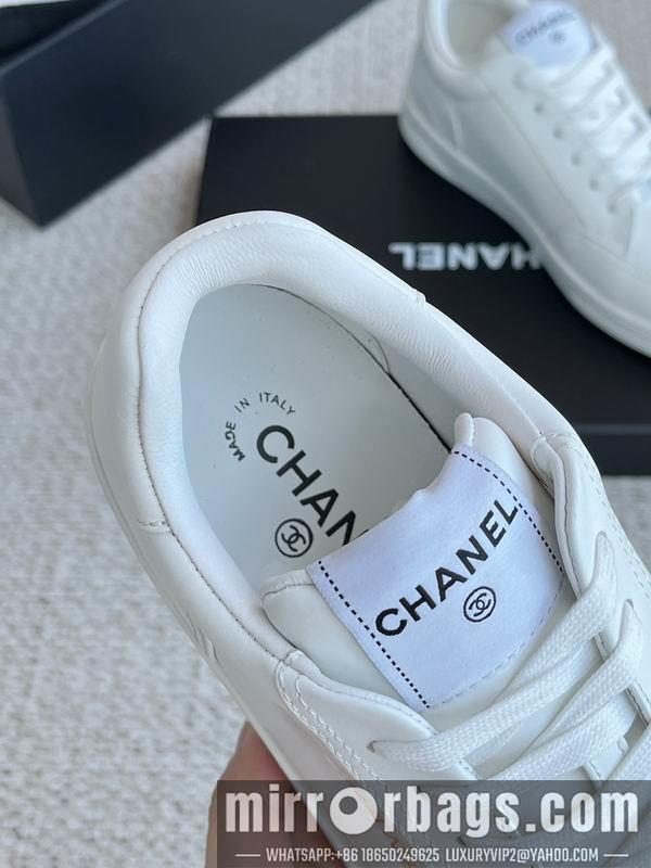 Chanel Replica Shoes sz39-44 hnm0105