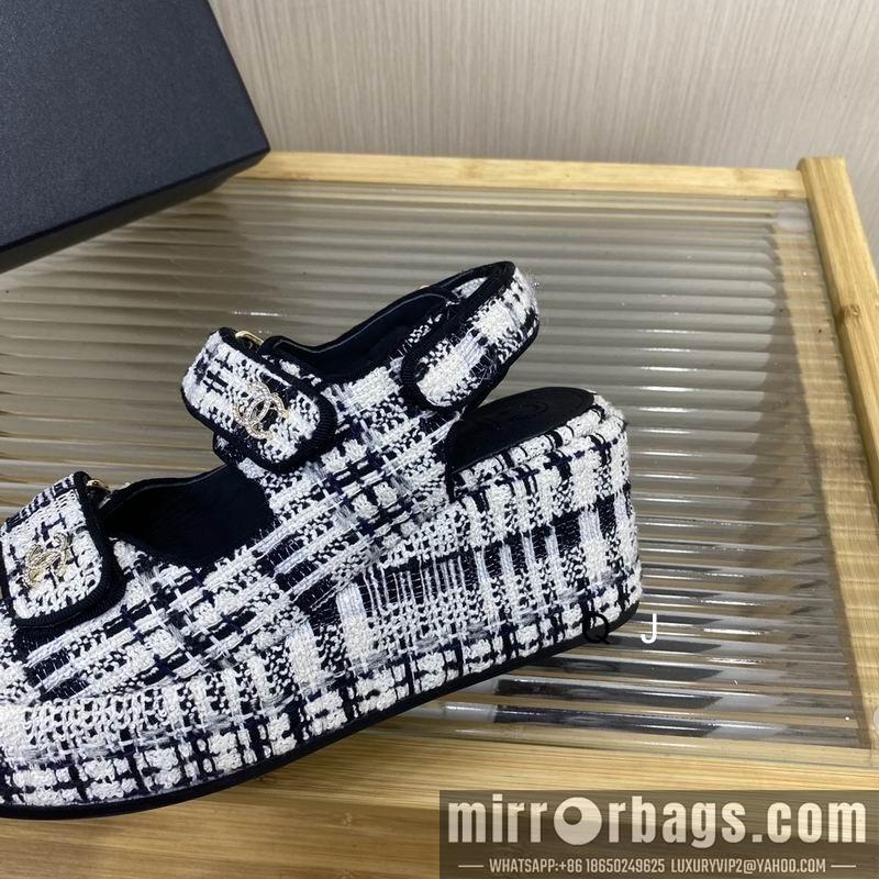 Chanel Replica Shoes Chanel sz35-40 XJ0707