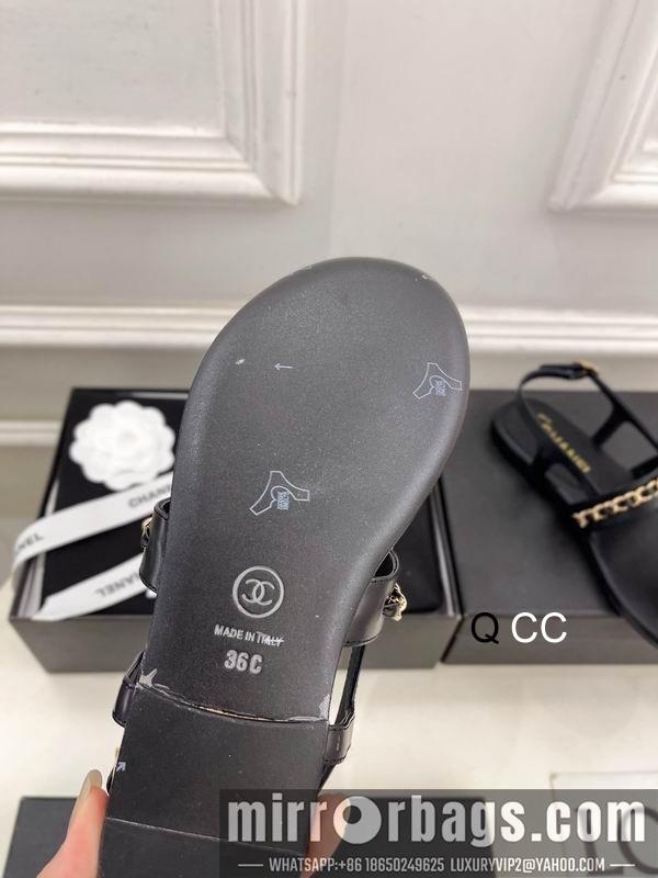 Chanel Replica Shoes sz35-40 JX0303