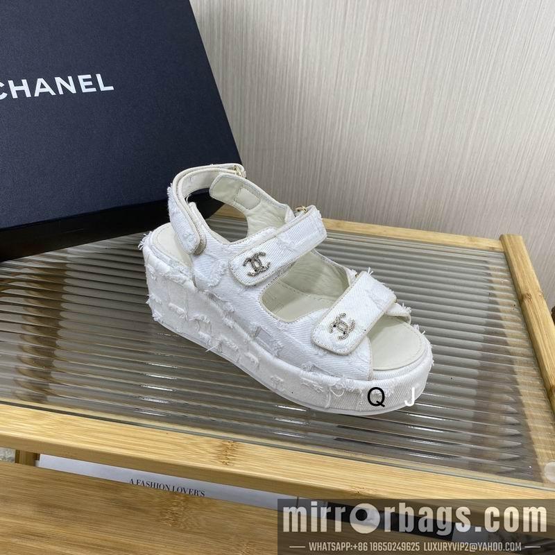 Chanel Replica Shoes Chanel sz35-40 XJ0707